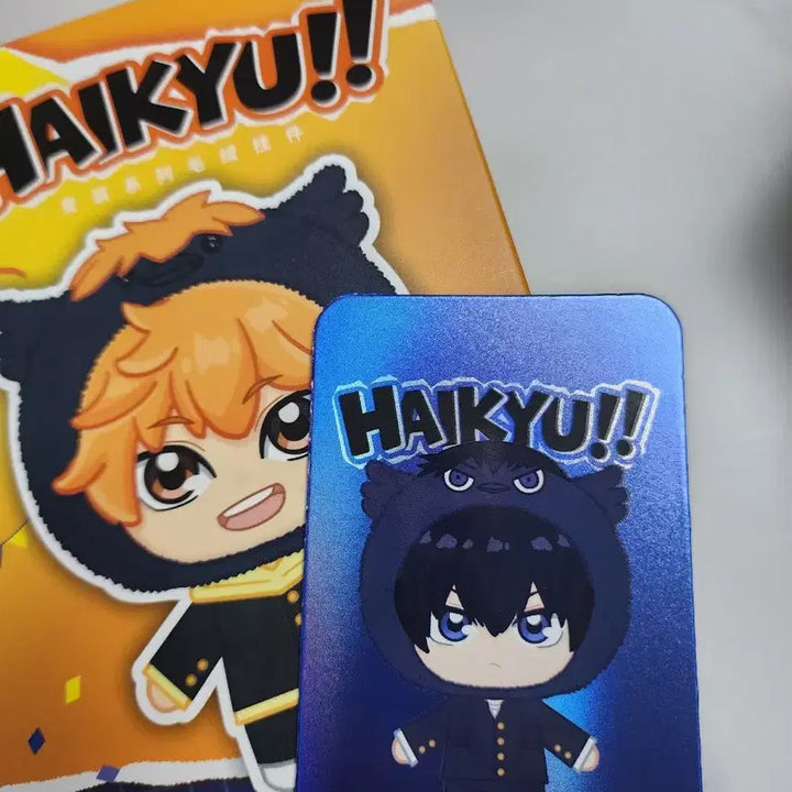 [BUNJANG] Haikyuu!! Kageyama Tobio Labubu / 하이큐 카게야마 라부부