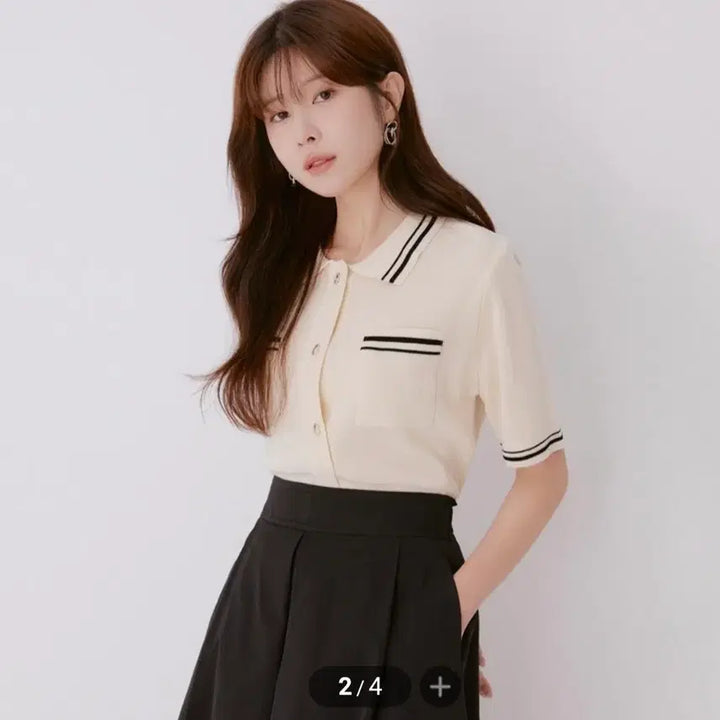 [BUNJANG] Maison de Roem Cardigan / 새상품 maison de Roem가디건 55ㅡ66