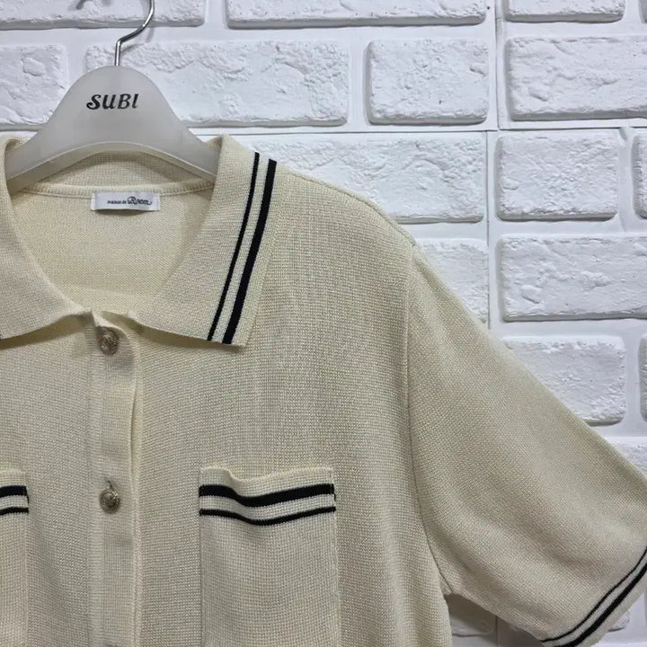 [BUNJANG] Maison de Roem Cardigan / 새상품 maison de Roem가디건 55ㅡ66