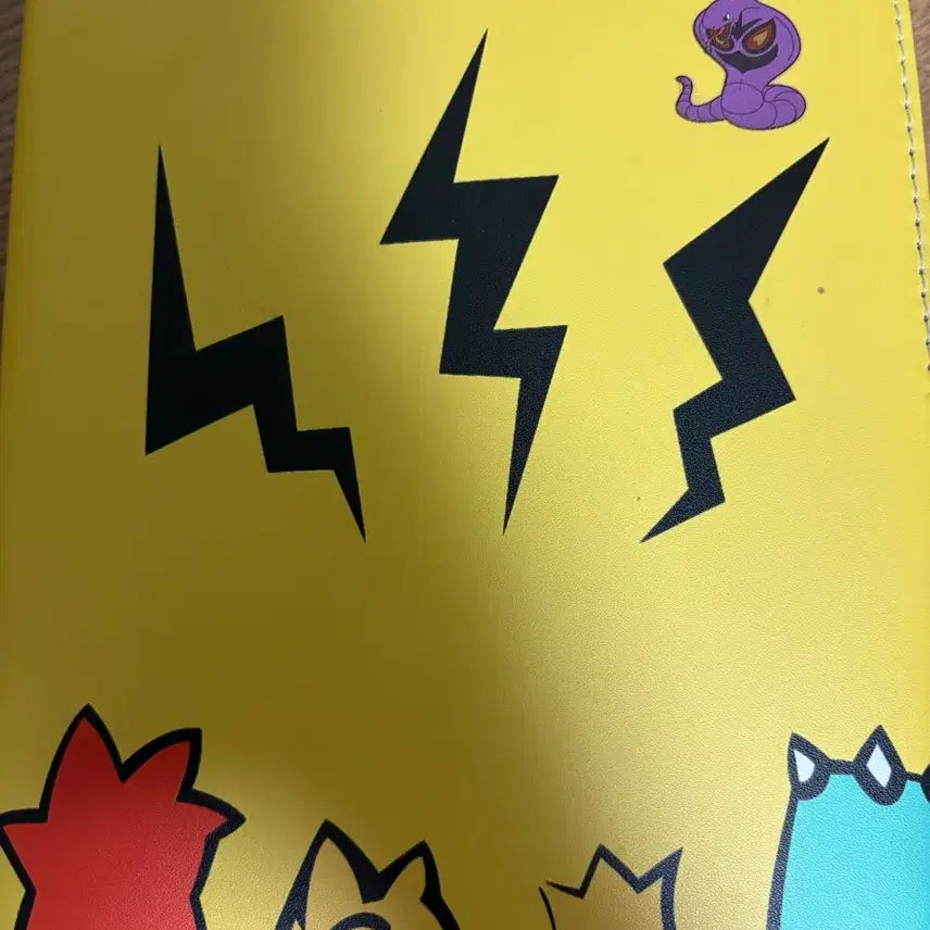 [BUNJANG] Pokemon Card Album with Vintage and Modern (EX, GX) Cards / 옛날 포켓몬 카드, 최신 포함 (ex, gx) 카드 앨범까지 일관판매