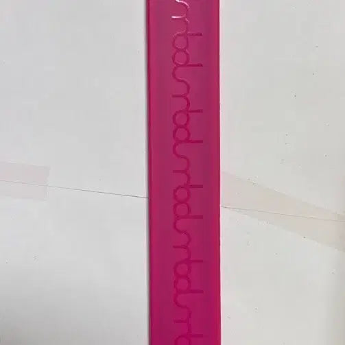 [BUNJANG] Red Velvet Dumb Dumb Irene Bracelet / 레드벨벳 덤덤 아이린 팔찌