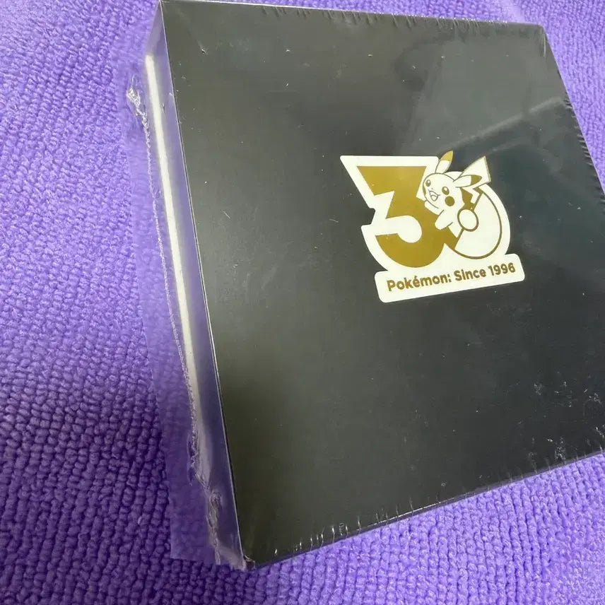 [SOLD OUT] 포켓몬 30주년 증정 뱃지 3월 (한국 한정)