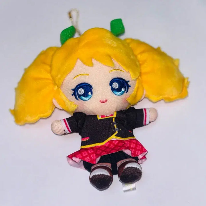 [BUNJANG] Aikatsu! Ichigo Hoshimiya Dream Academy Plush / 아이카츠 아이엠스타 드림아카 키이 누이