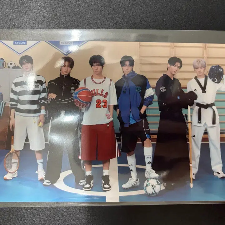 [BUNJANG] TWS 2026 Fan Meeting Postcard (42club) / 투어스 2026 사이클럽(팬미팅) 엽서 양도