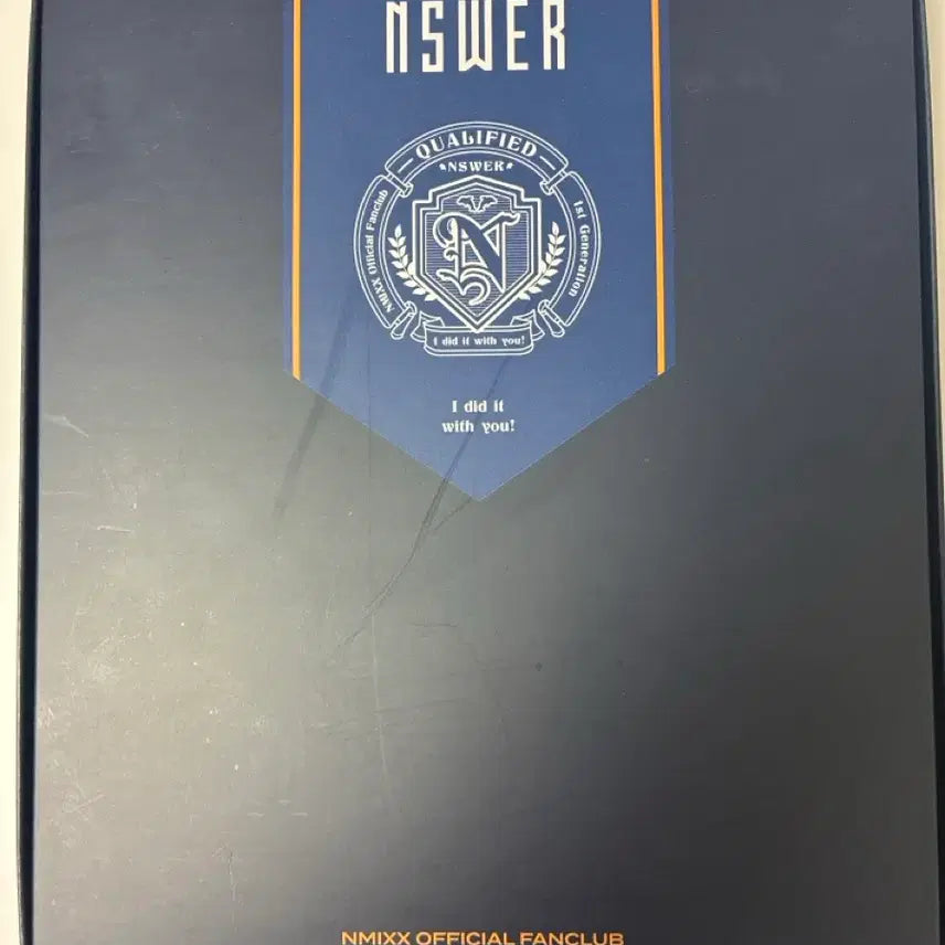 [BUNJANG] NMIXX Official Fanclub 1st Generation ANSWER Merchandise / NMIXX 공식 팬클럽 1기 ANSWER 굿즈
