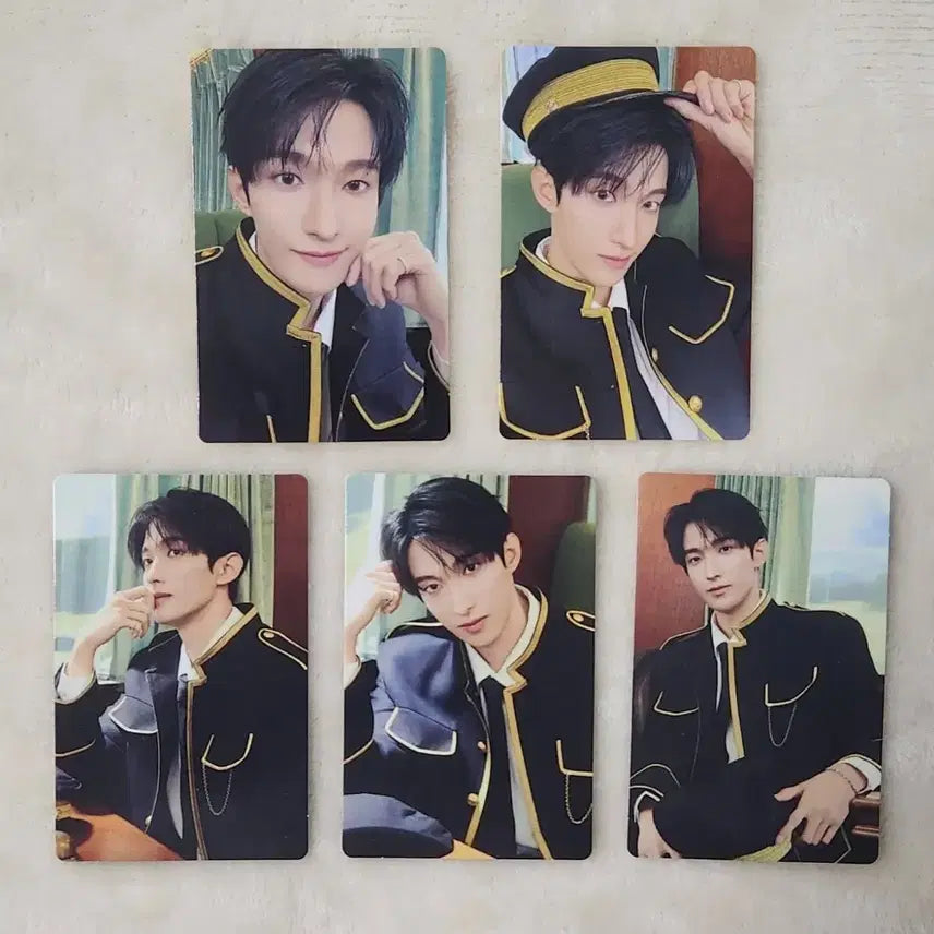 [SOLD OUT] 세븐틴 캐럿랜드 트레카 도겸 일괄