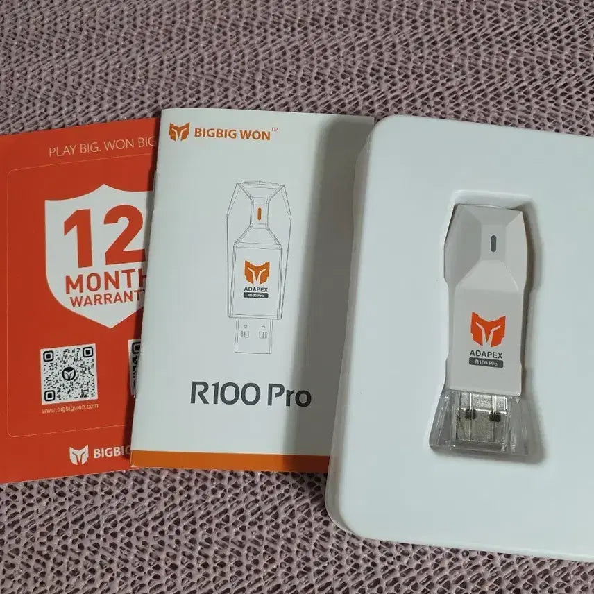 [BUNJANG] R100Pro Controller Converter for PS3, PS4, Switch / ps3 ps4 스위치1,2 R100Pro 컨버터
