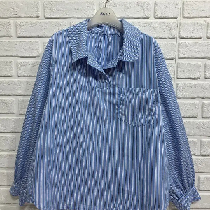 [BUNJANG] Studio Lux New 2023 Shirt Size 77 / 2023년 새상품 스튜디오럭스 셔츠 77