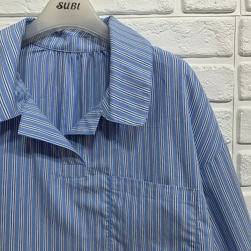 [BUNJANG] Studio Lux New 2023 Shirt Size 77 / 2023년 새상품 스튜디오럭스 셔츠 77