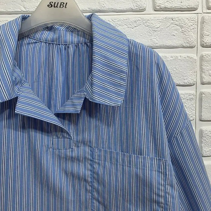 [BUNJANG] Studio Lux New 2023 Shirt Size 77 / 2023년 새상품 스튜디오럭스 셔츠 77