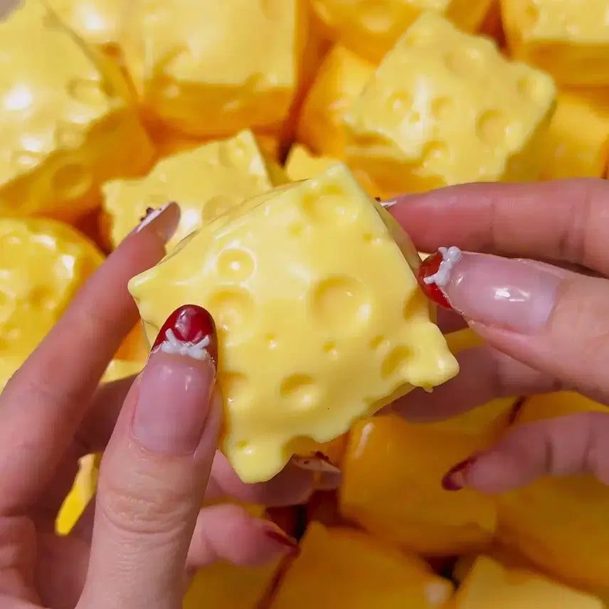 [BUNJANG] Cheddar Cheese Ssangyi / 체다 치즈 슬랑이 (급처)