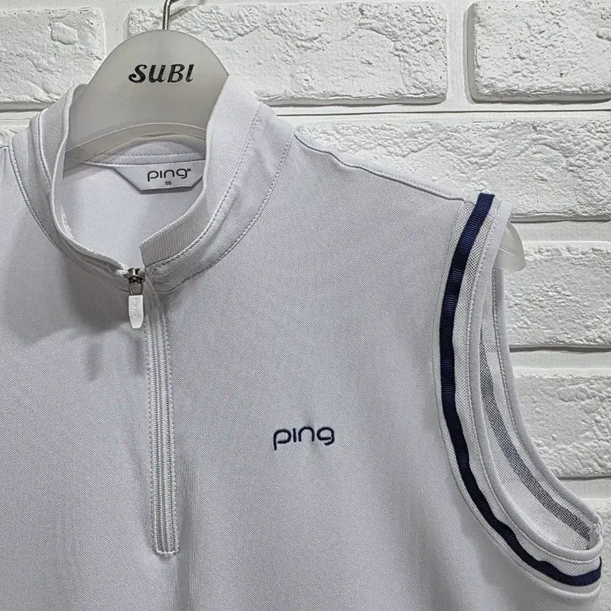 [BUNJANG] PING 2020 Wang Span Vest 95 / 새상품 2020년 핑 왕스판 베스트95