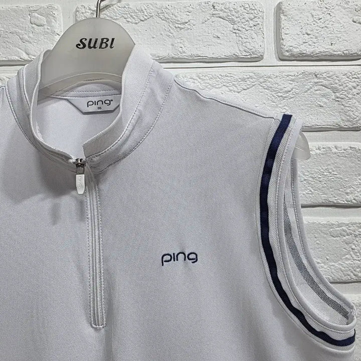 [BUNJANG] PING 2020 Wang Span Vest 95 / 새상품 2020년 핑 왕스판 베스트95