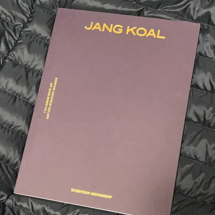 [BUNJANG] Jang Gwal Art Catalog / 장콸 작품 도록