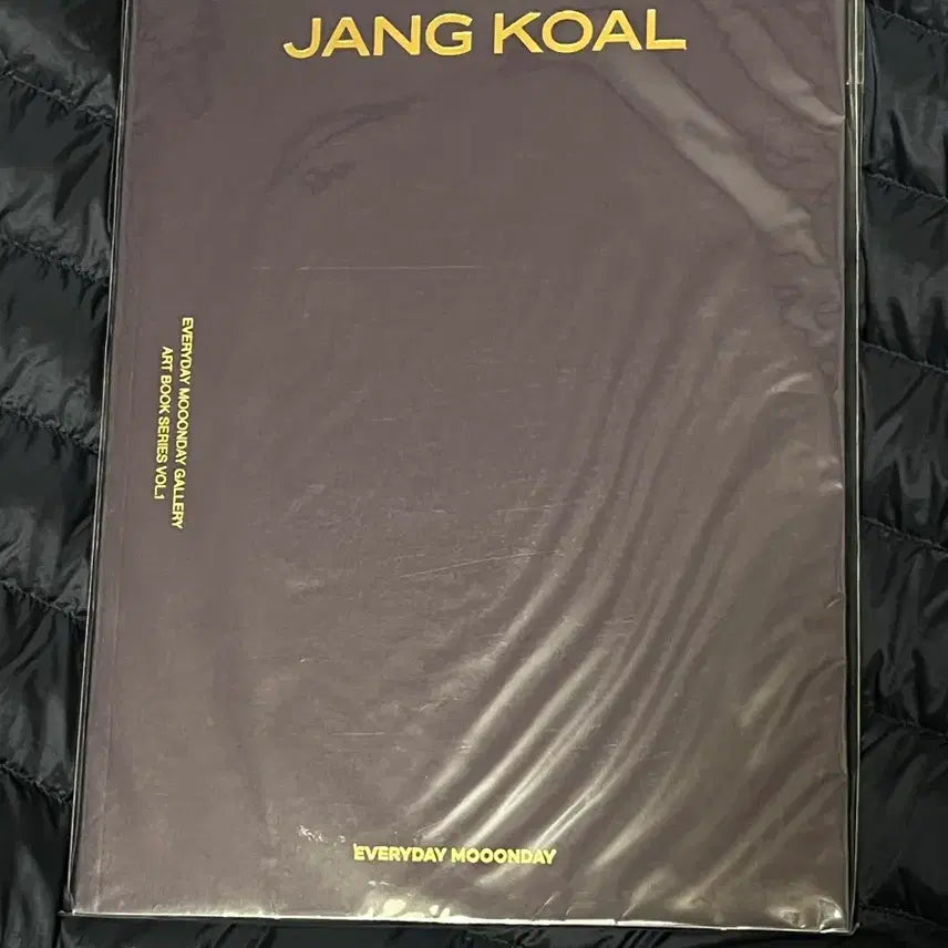 [BUNJANG] Jang Gwal Art Catalog / 장콸 작품 도록