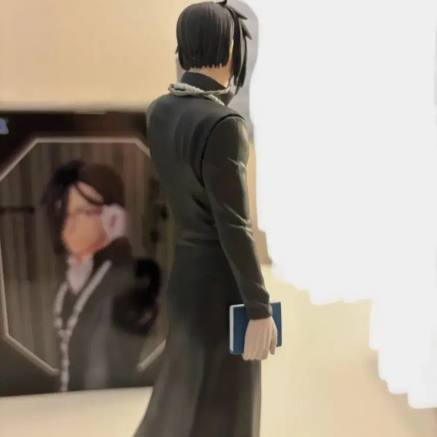 [BUNJANG] Black Butler Sebastian Michaelis Sega Figure / 흑집사 세바스찬 미카엘리스 세가 피규어