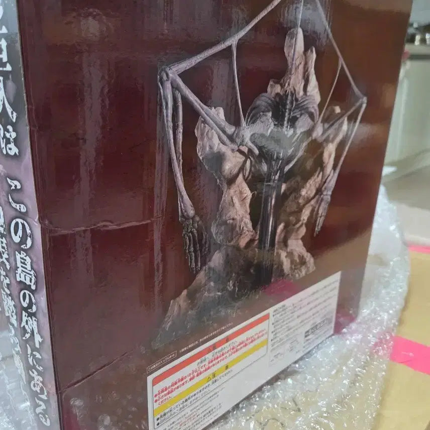 [BUNJANG] Attack on Titan The Final Season Last One Figure (Sealed) / 택포85만)미개봉 종미의 거인 라스트원 양도합니당