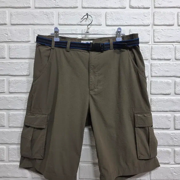 [BUNJANG] Columbia Cargo Shorts Size 80cm / 콜롬비아 카고 반바지 80m