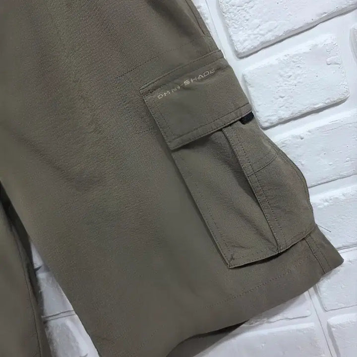 [BUNJANG] Columbia Cargo Shorts Size 80cm / 콜롬비아 카고 반바지 80m