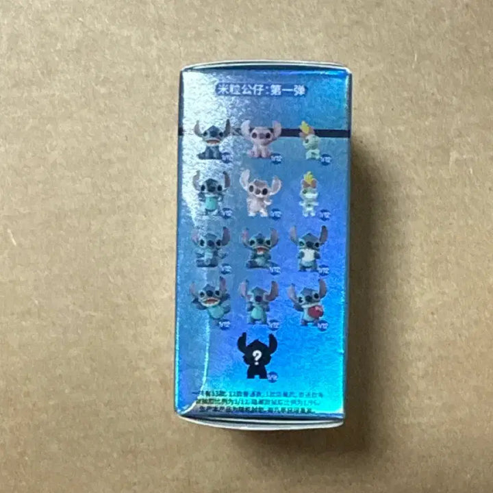 [BUNJANG] Disney Stitch Mini Figure Random Sealed New / 디즈니 스티치 미니 피규어 랜덤 미개봉 새상품