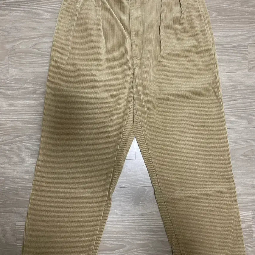 [BUNJANG] Polo Ralph Lauren Corduroy Andrew Pants Beige / [32] 폴로 코듀로이 앤드류 팬츠