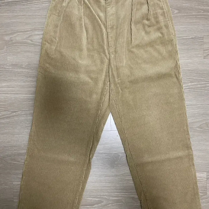 [BUNJANG] Polo Ralph Lauren Corduroy Andrew Pants Beige / [32] 폴로 코듀로이 앤드류 팬츠