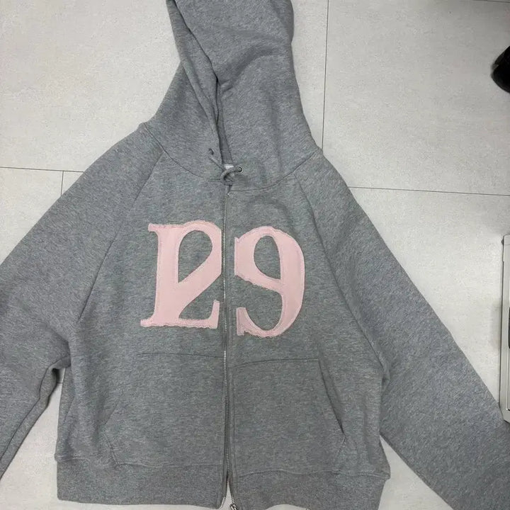 [BUNJANG] ILLICOGG Hooded Zip-Up Jacket / 일리고 후드집업