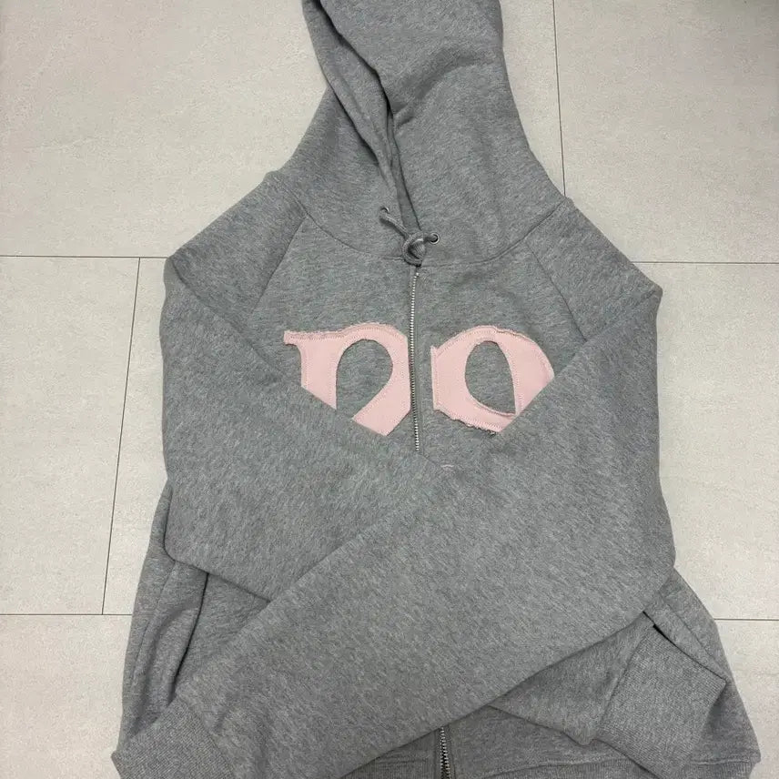 [BUNJANG] ILLICOGG Hooded Zip-Up Jacket / 일리고 후드집업