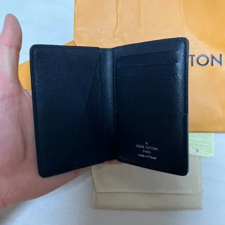 [BUNJANG] Louis Vuitton Eclipse Organizer / [풀박스] 루이비통 이클립스 오거나이저