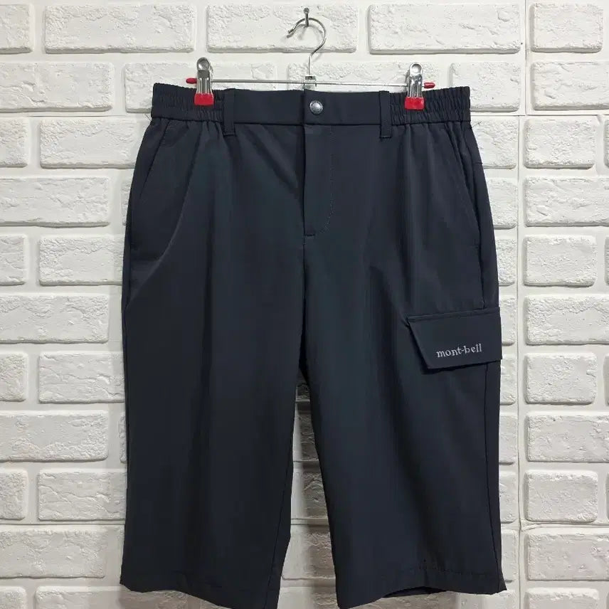 [BUNJANG] Montbell 2024 Shorts Size 30 / 새상품 2024년 몽벨 반바지 30