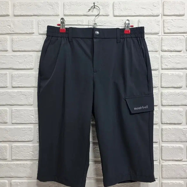[BUNJANG] Montbell 2024 Shorts Size 30 / 새상품 2024년 몽벨 반바지 30