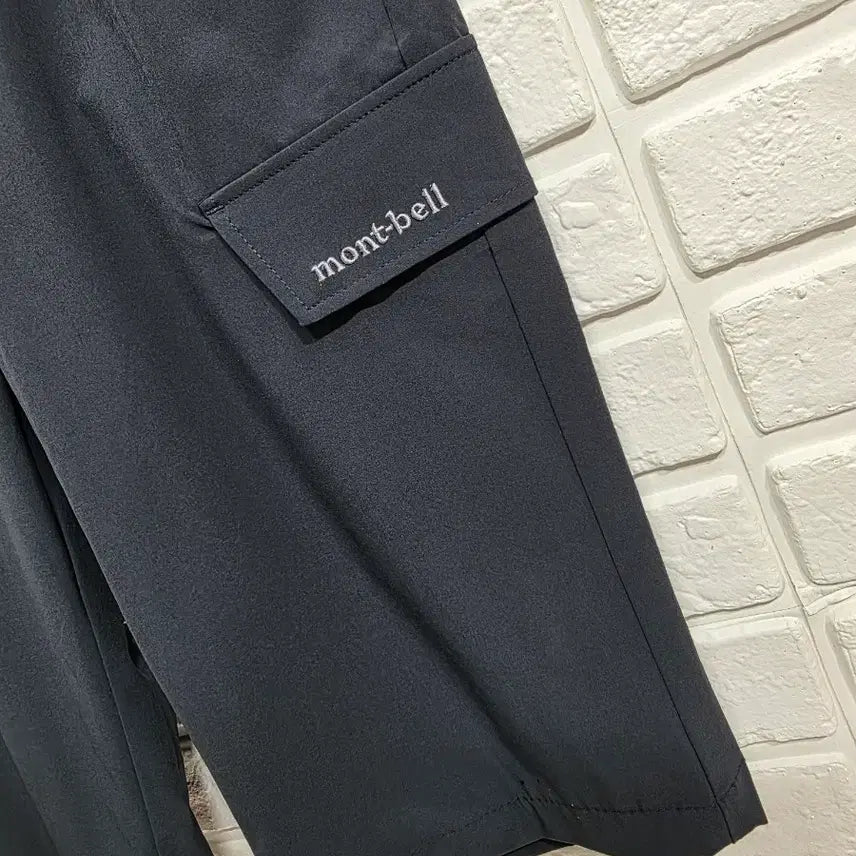 [BUNJANG] Montbell 2024 Shorts Size 30 / 새상품 2024년 몽벨 반바지 30