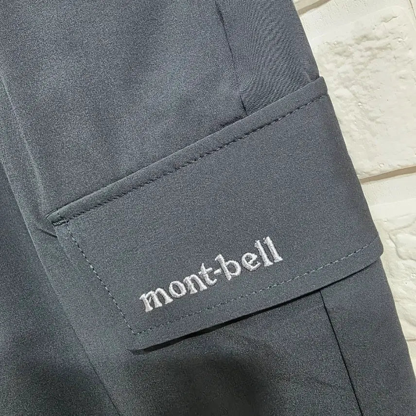 [BUNJANG] Montbell 2024 Shorts Size 30 / 새상품 2024년 몽벨 반바지 30