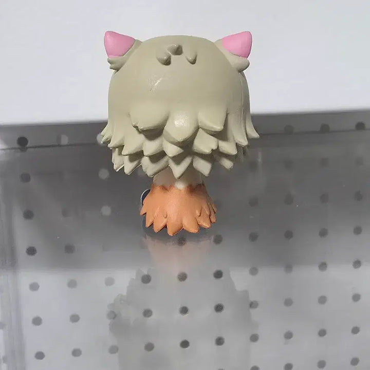 [BUNJANG] Kimetsu no Yaiba Inosuke Mini Figure / 귀멸의 칼날 이노스케 미니  피규어
