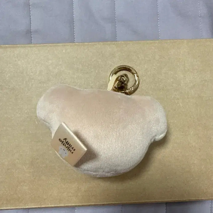 [BUNJANG] Miffy Snoopy Doll Keychain / 미피 스너피 인형 키링 새상품