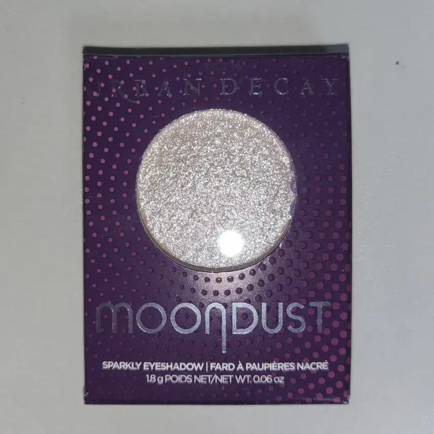 [BUNJANG] Urban Decay Moondust Sparkling Eyeshadow Cosmic / 어반디케이 문더스트 스파클리 아이섀도우 코스믹