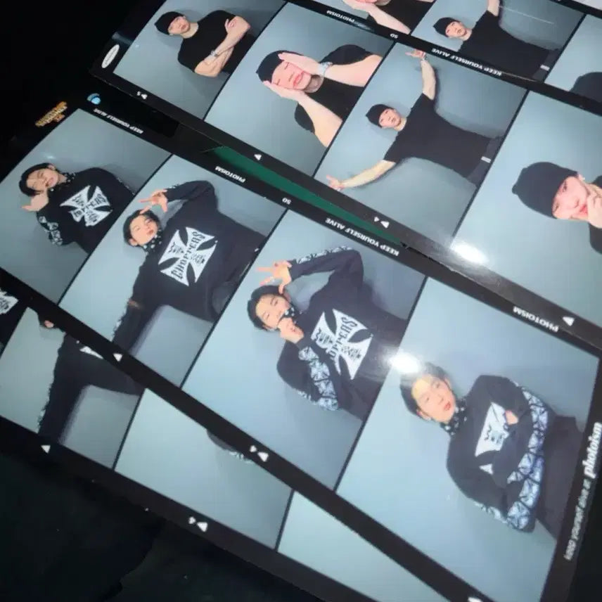 [SOLD OUT] 재고2) 나우아임영 스내피즘