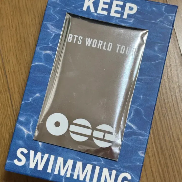 [SOLD OUT] (미개봉) 방탄 부산콘 기프트 포카