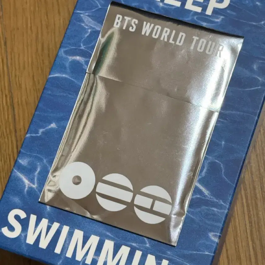 [SOLD OUT] (미개봉) 방탄 부산콘 기프트 포카