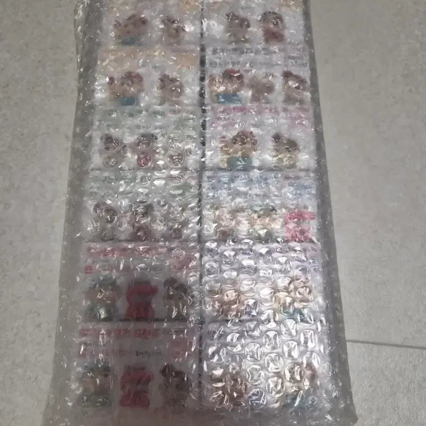 [BUNJANG] Crayon Shin-chan Friends 1 Figure Bundle Set (12 pieces, Sealed) / 짱구 프렌즈1 피규어 12개 미개봉 일괄