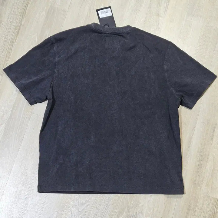 [BUNJANG] Dimitriblack Pigment Charcoal T-Shirt L / 무신사 디미트리블랙 수소봉제반팔티셔츠 피그먼트차콜L