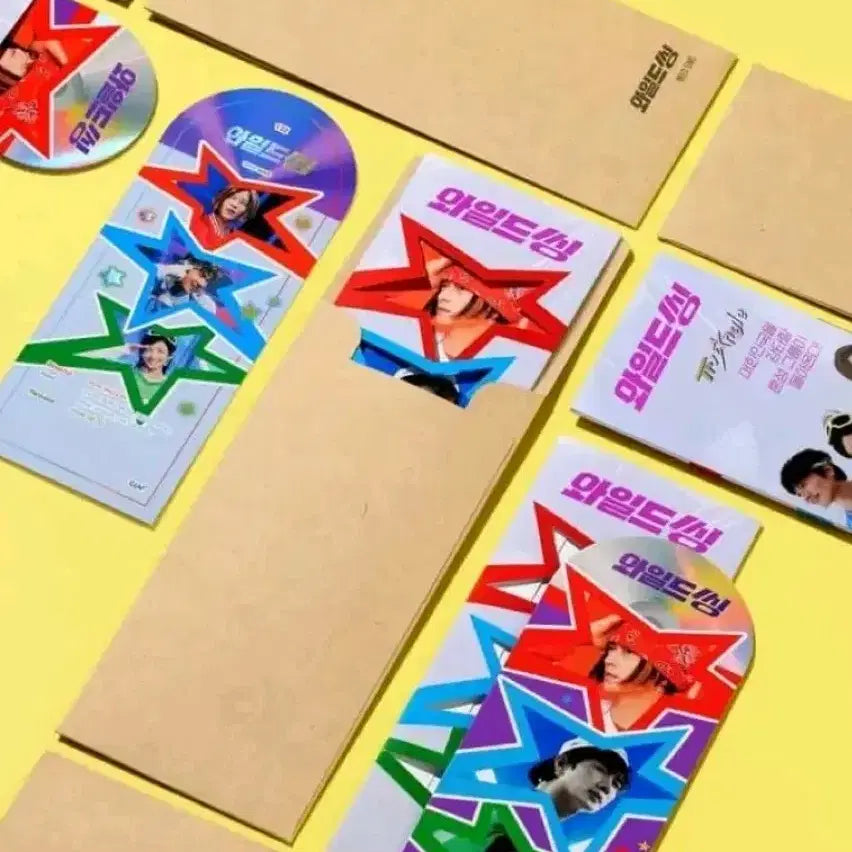 [BUNJANG] Wild Thing TTT Triangle / 와일드씽 TTT. Triangle