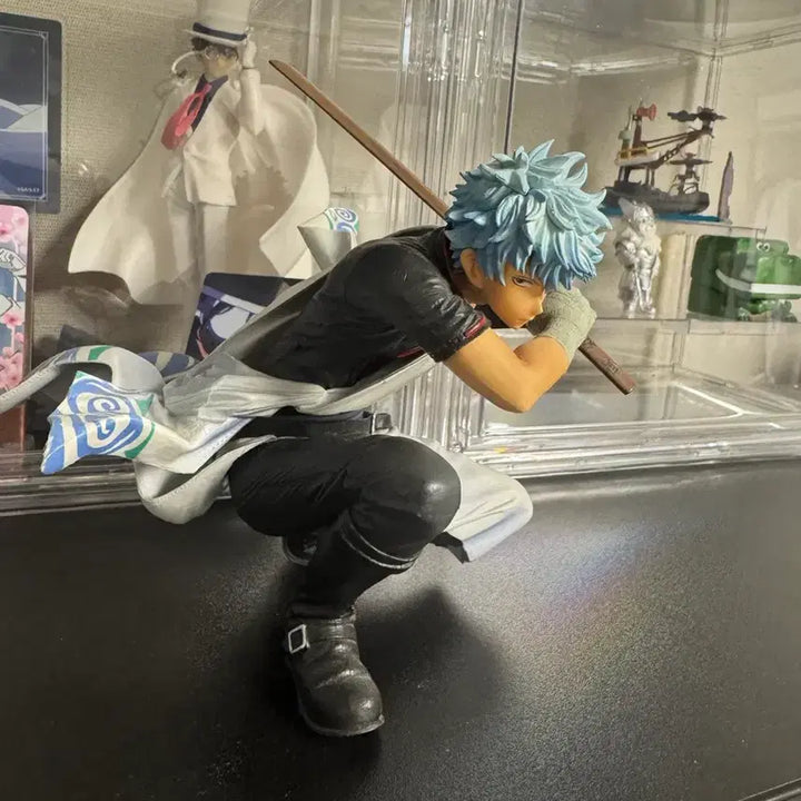 [BUNJANG] Gintama Sakata Gintoki King of Artist Figure / 은혼 킹 오브 아티스트 사카타 긴토키 피규어