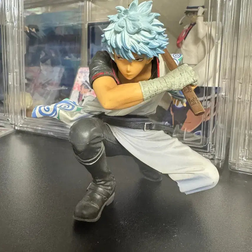 [BUNJANG] Gintama Sakata Gintoki King of Artist Figure / 은혼 킹 오브 아티스트 사카타 긴토키 피규어