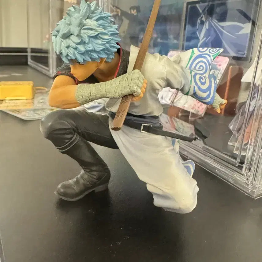 [BUNJANG] Gintama Sakata Gintoki King of Artist Figure / 은혼 킹 오브 아티스트 사카타 긴토키 피규어