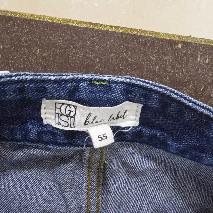 [BUNJANG] Egoist 3-Button Outpocket Denim Shorts / 에고이스트 아웃포켓 3부 데님 쇼츠