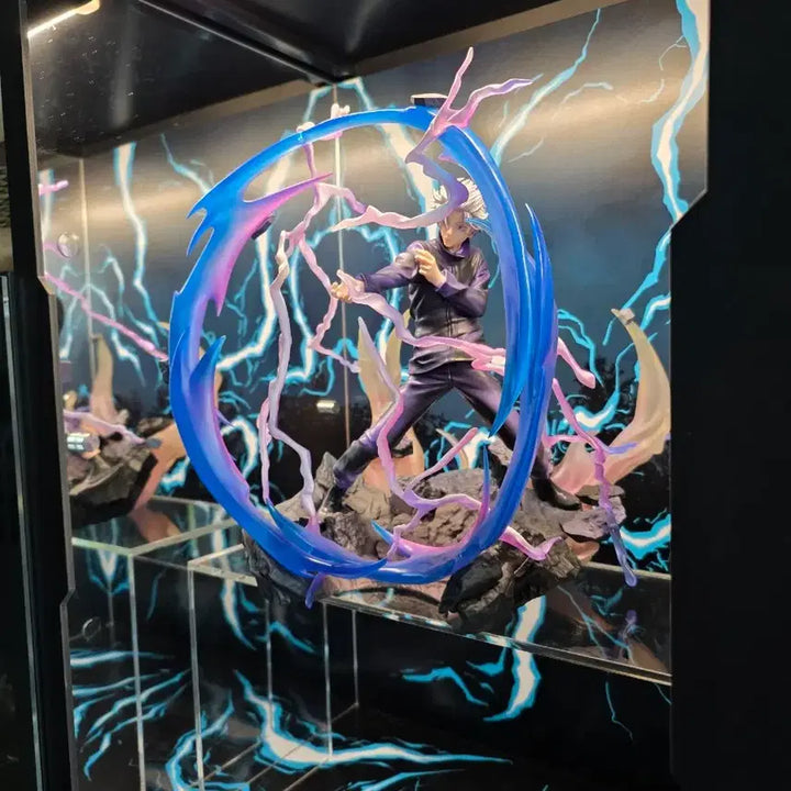 [BUNJANG] Figfield D-Cube 40x60 Figure Display Case / 피규필드 디큐브 40x60 피규어 장식장 판매