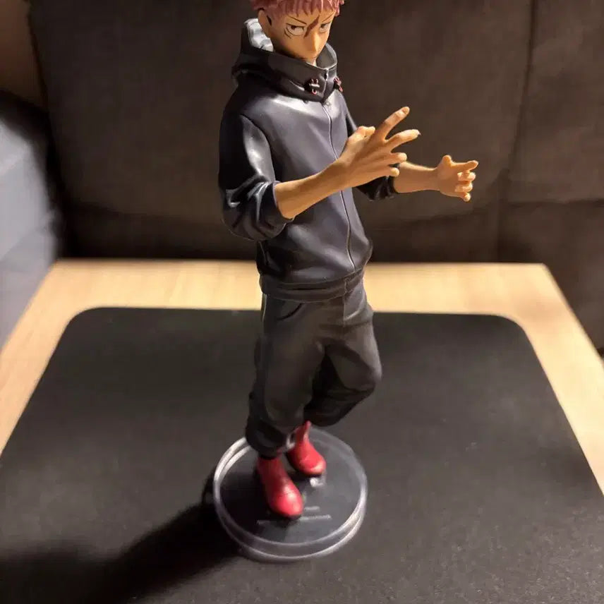 [BUNJANG] Jujutsu Kaisen Yuji Itadori Figure / 주술회전 이타도리 유지 피규어