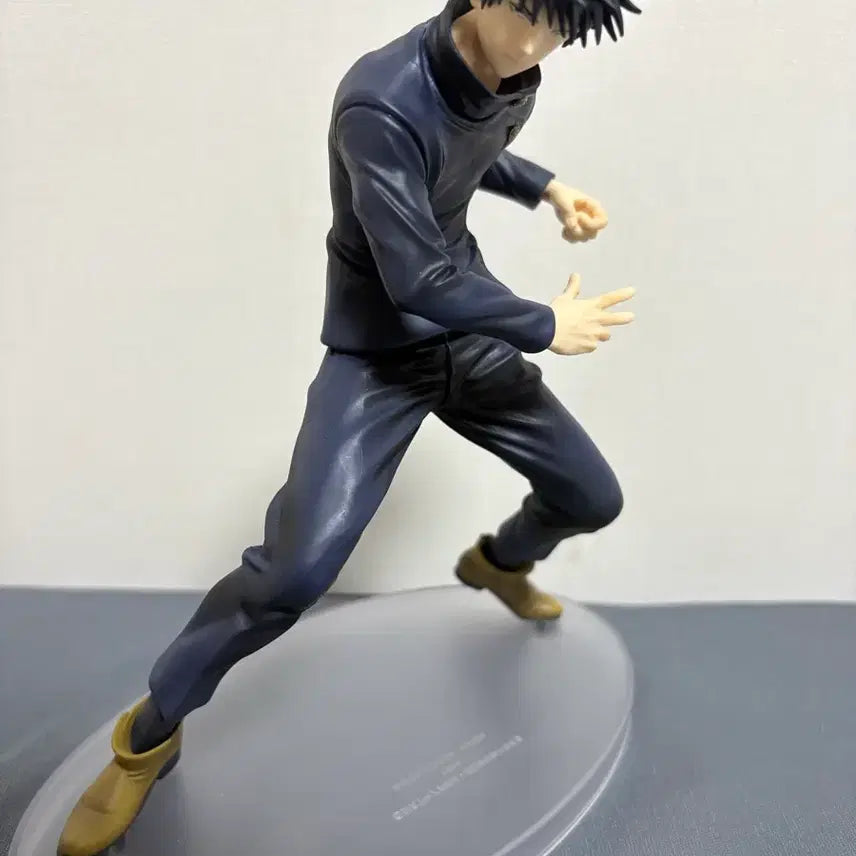 [BUNJANG] Jujutsu Kaisen Megumi Fushiguro Figure / 주술회전 후시구로 메구미&amp;이타도리 유지 피규어