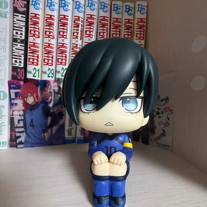 [BUNJANG] Blue Lock Itoshi Rin Lookup Figure / 블루록 이토시 린 룩업